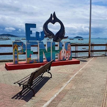 Apartamento Nautilus + Praia + Beto Carrero -Penha Пенья Экстерьер фото