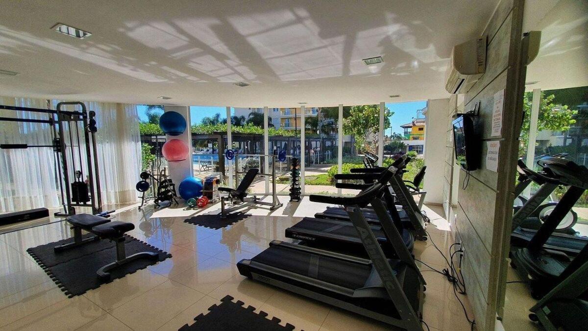 Apartamento Nautilus + Praia + Beto Carrero -Penha Пенья Экстерьер фото