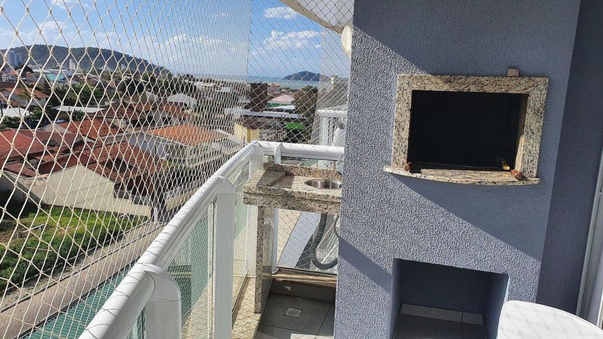 Apartamento Nautilus + Praia + Beto Carrero -Penha Пенья Экстерьер фото