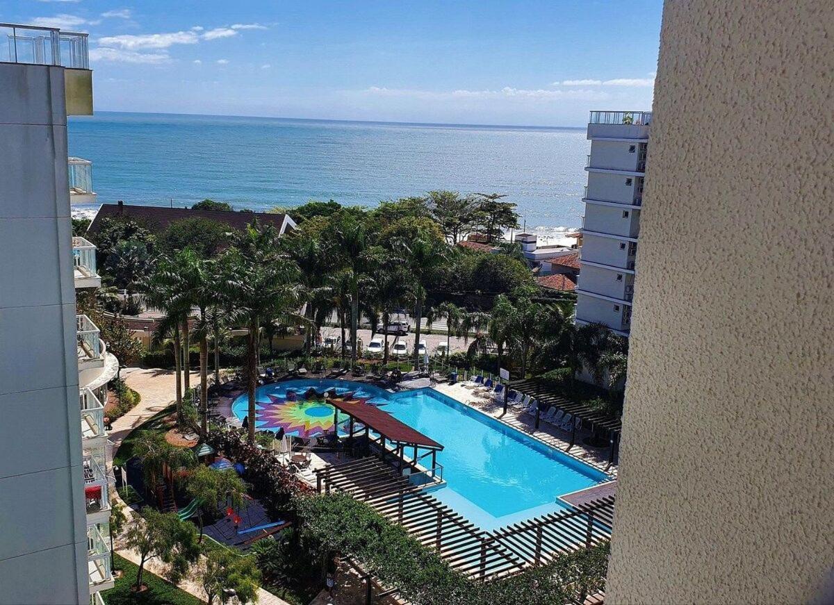 Apartamento Nautilus + Praia + Beto Carrero -Penha Пенья Экстерьер фото