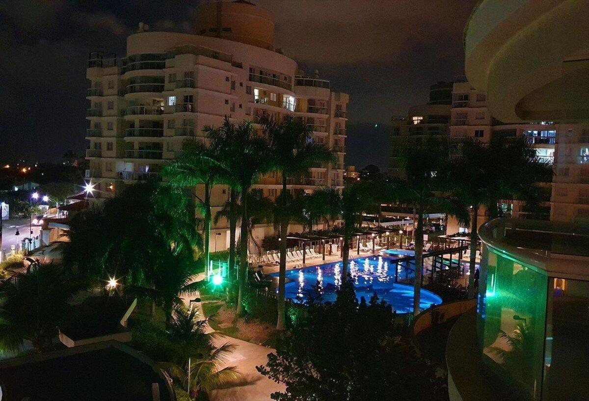 Apartamento Nautilus + Praia + Beto Carrero -Penha Пенья Экстерьер фото