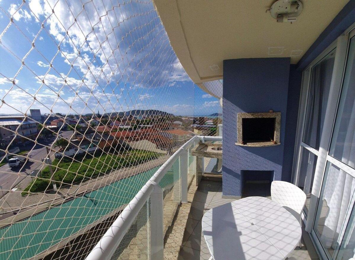 Apartamento Nautilus + Praia + Beto Carrero -Penha Пенья Экстерьер фото